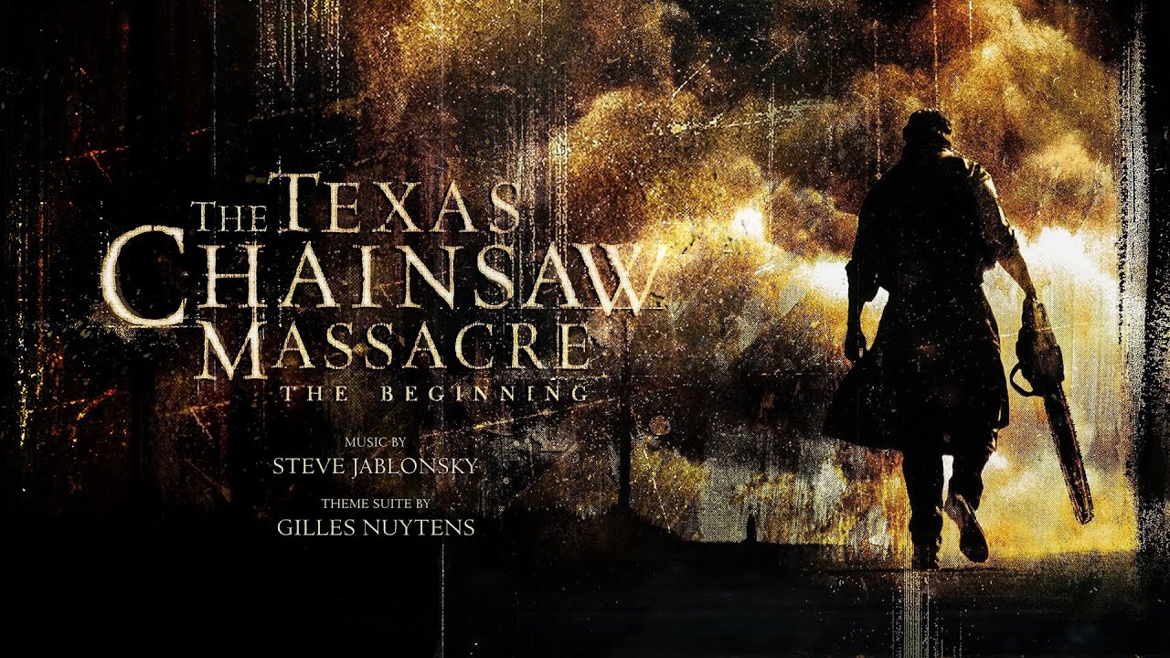 Steve Jablonsky: The Texas Chainsaw Massacre, The Beginning [Theme Suite by Gilles Nuytens]