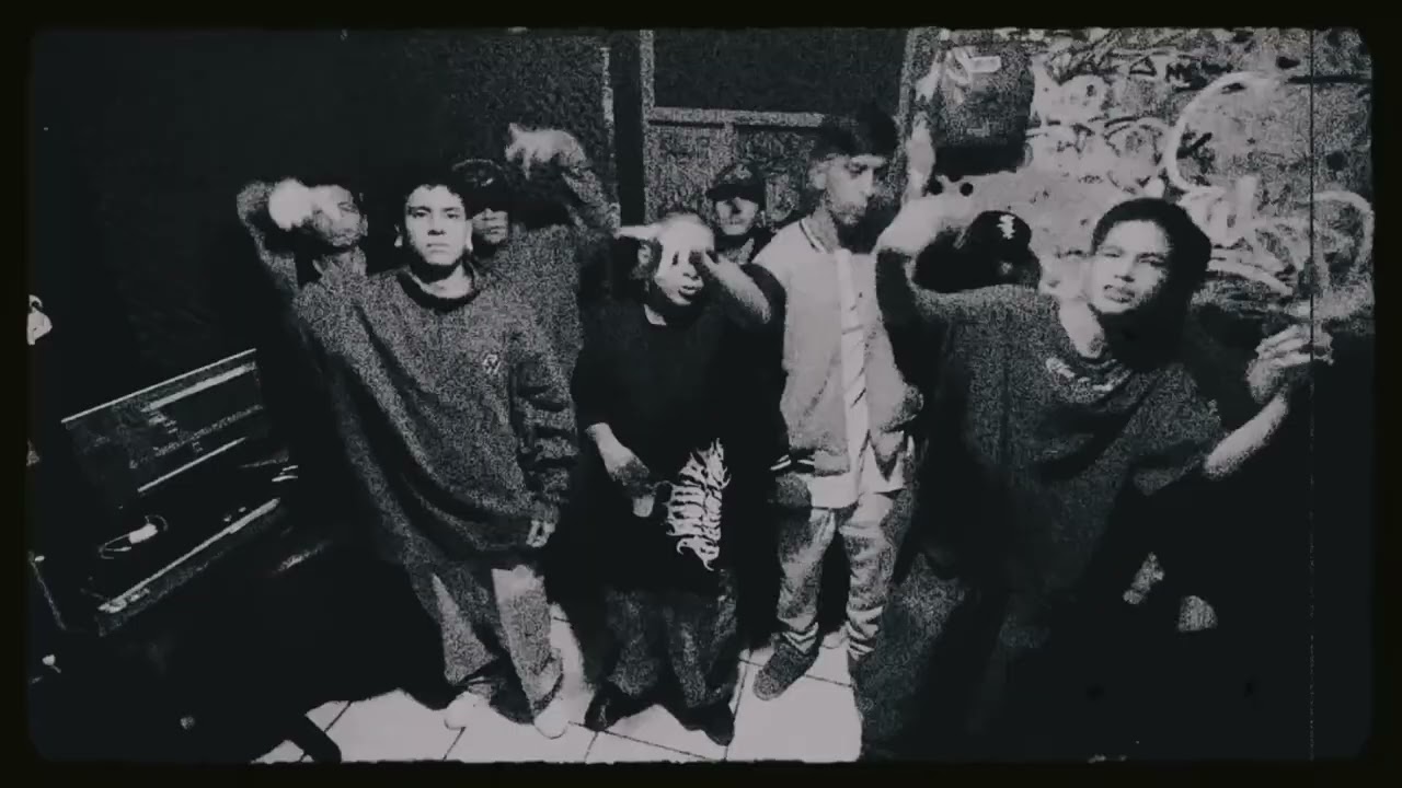 MARCANDO LA ESCENA  _ ENFERMOS MENTALES KLAN _X_ BAJO PERFIL CREW _X BEATS X @FLACO_FLEM_DEAD2_ROTOS
