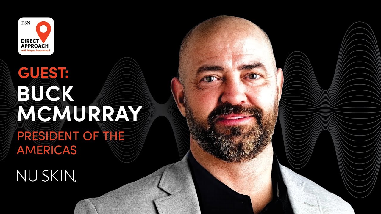 Rebuilding from the Inside: Buck McMurray on Strategy, Simplicity and Execution