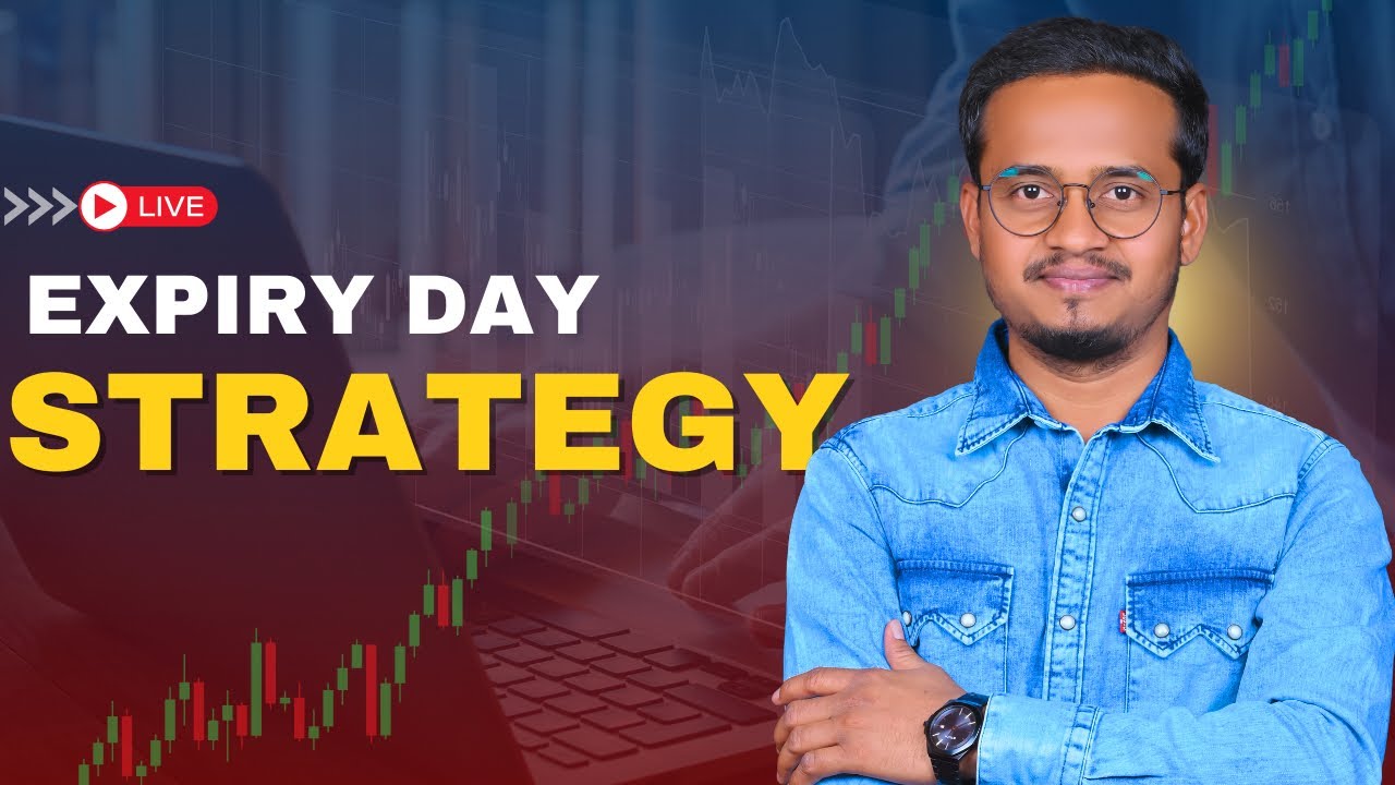 INTRADAY LIVE TRADING || NIFTY EXPIRY || 23-12-2025