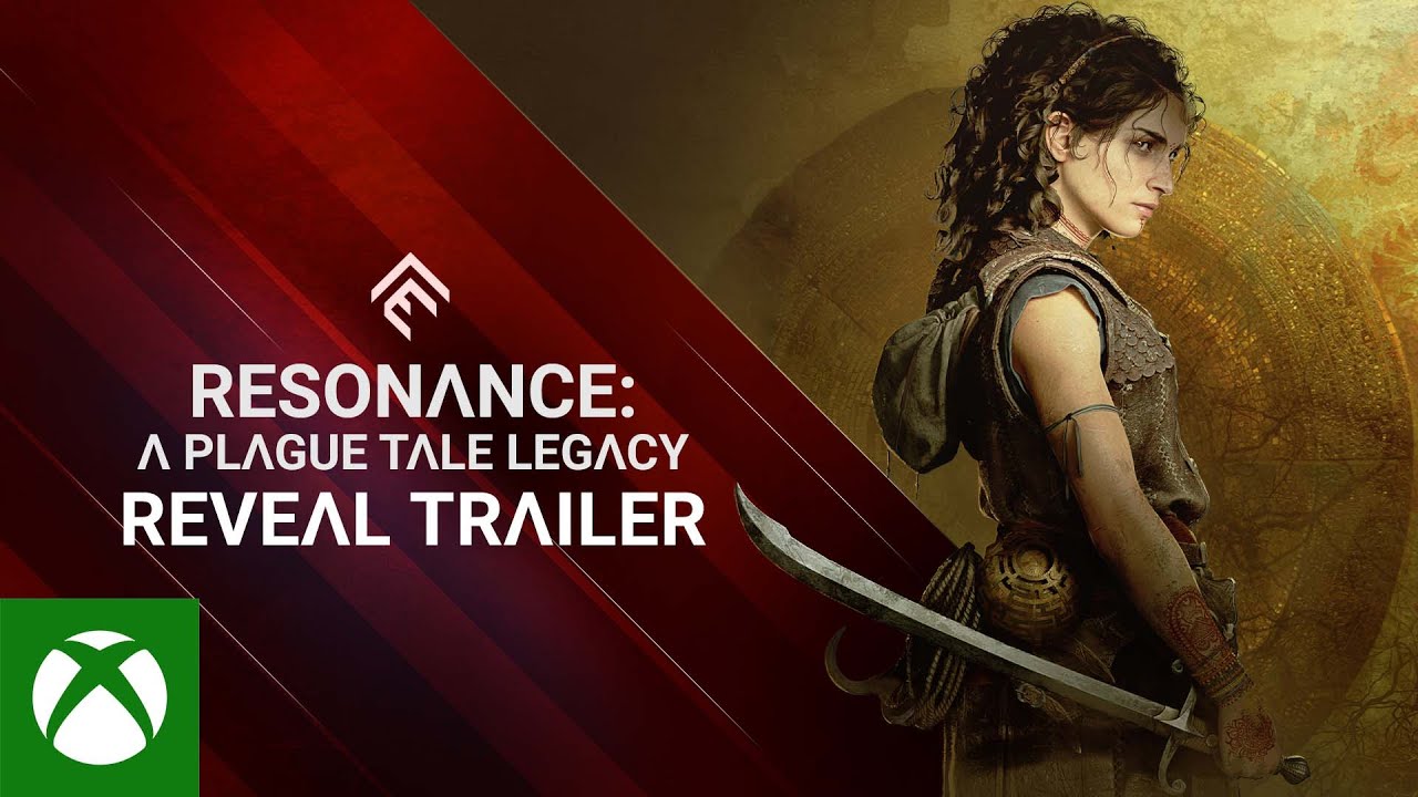 Resonance: A Plague Tale Legacy - Reveal Trailer | Xbox Games Showcase 2025