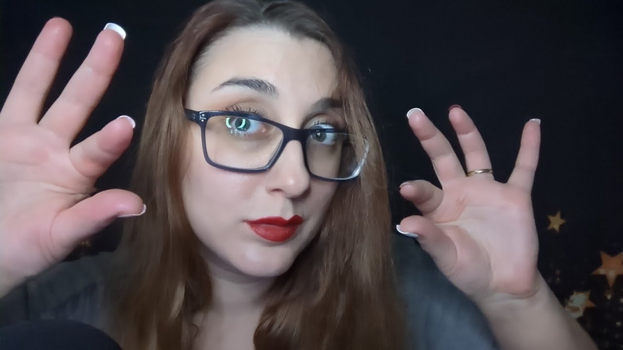 Amazing ASMR Visuals for Tingles 💎 (ASMR spark)