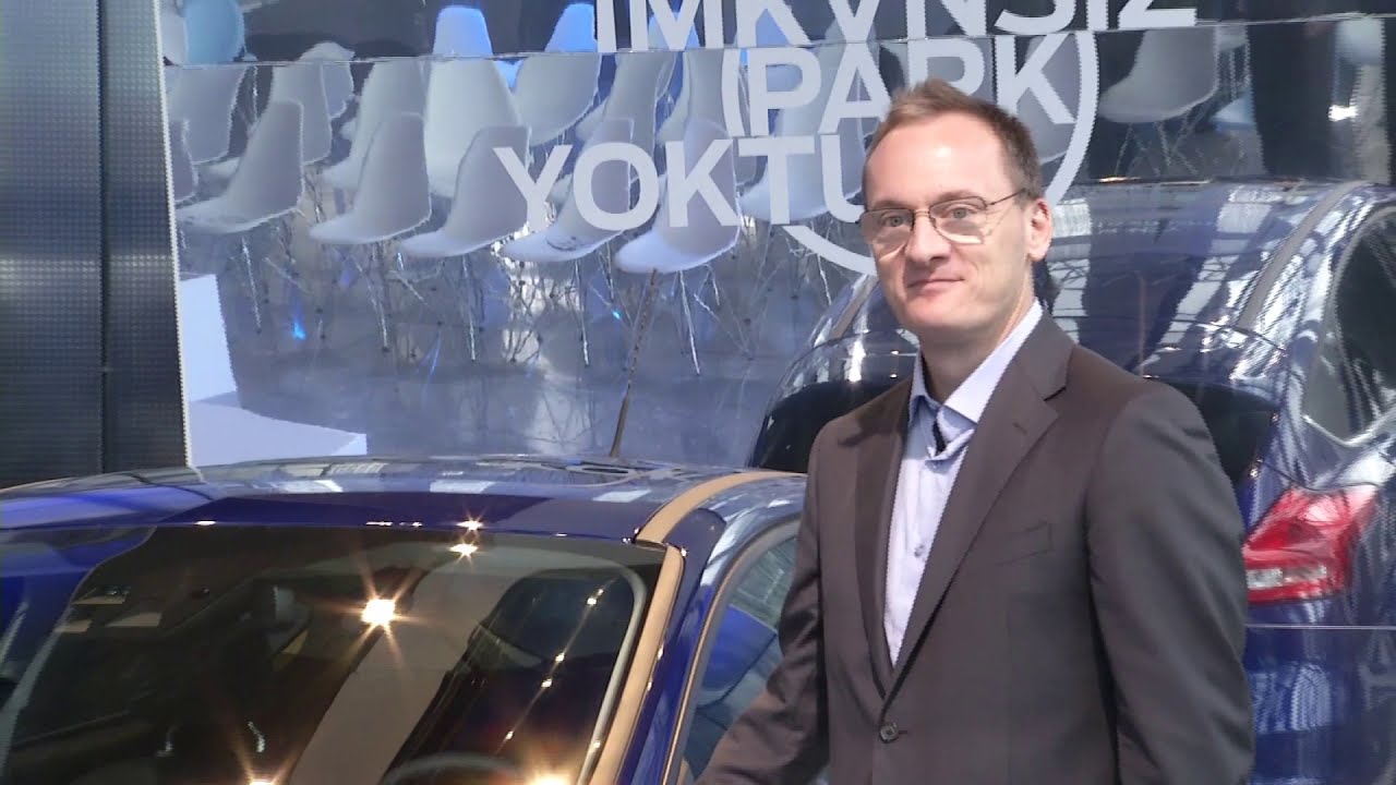 Ford Focus Launch Event