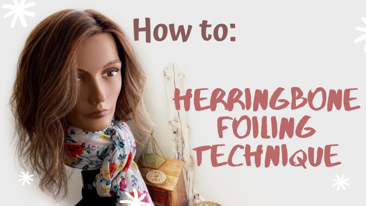 Herringbone Foil Technique