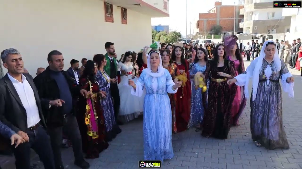 SEFER AYBİ DÜĞÜNÜ PART 7  AYBİ AİLESİNİN DÜĞÜNÜ MÜZİK-GRUP NİHAT SİLOPİ