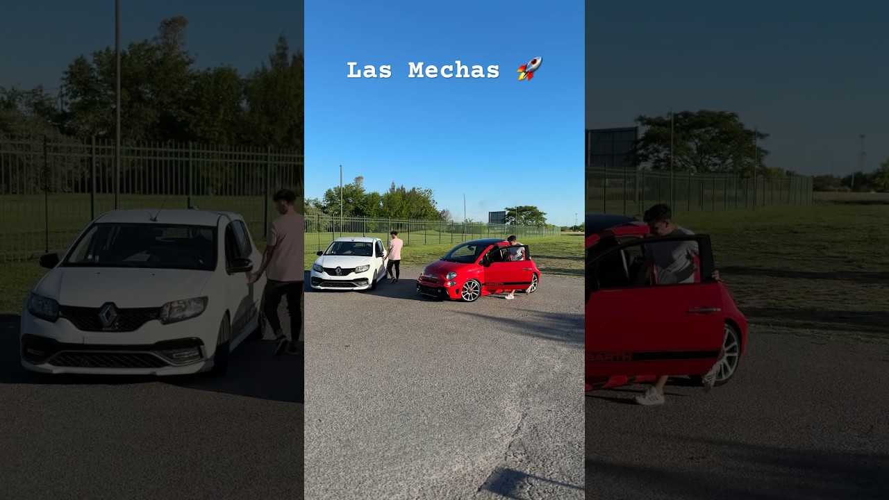 Sandero RS Abarth 595