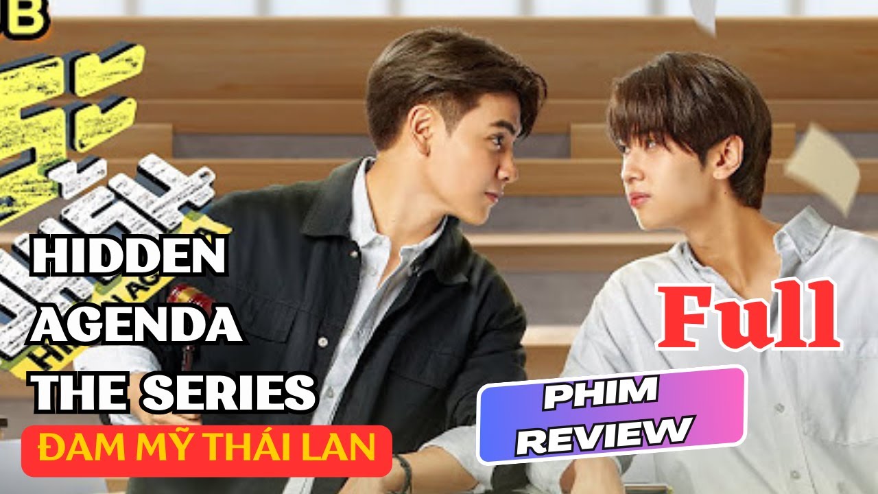Review Phim Đam Mỹ: Thụ Chưa Phân Biệt Giới Tính Nhờ Top Chỉ Cua Gái Và Kết Quả?| Hidden Agenda FULL