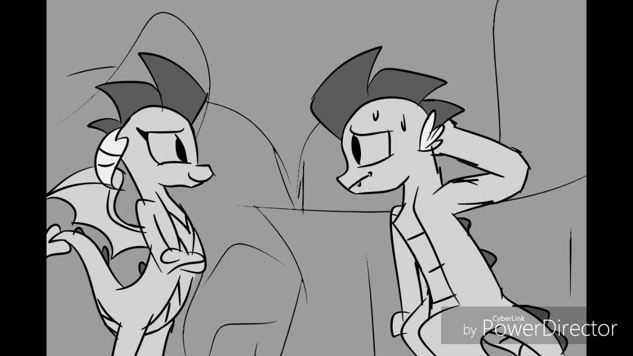 I Like You So Much (MLP ANIMATIC)