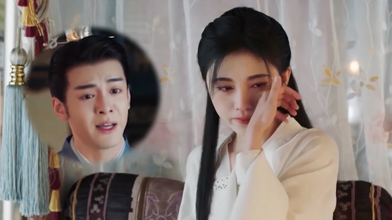 王爷狂扇自己求郡主原谅，她却流泪拒绝，我们已经回不去了！💄嘉南传 Rebirth For You#鞠婧祎#曾舜晞