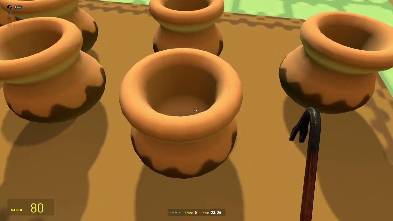 Gmod con los K #1