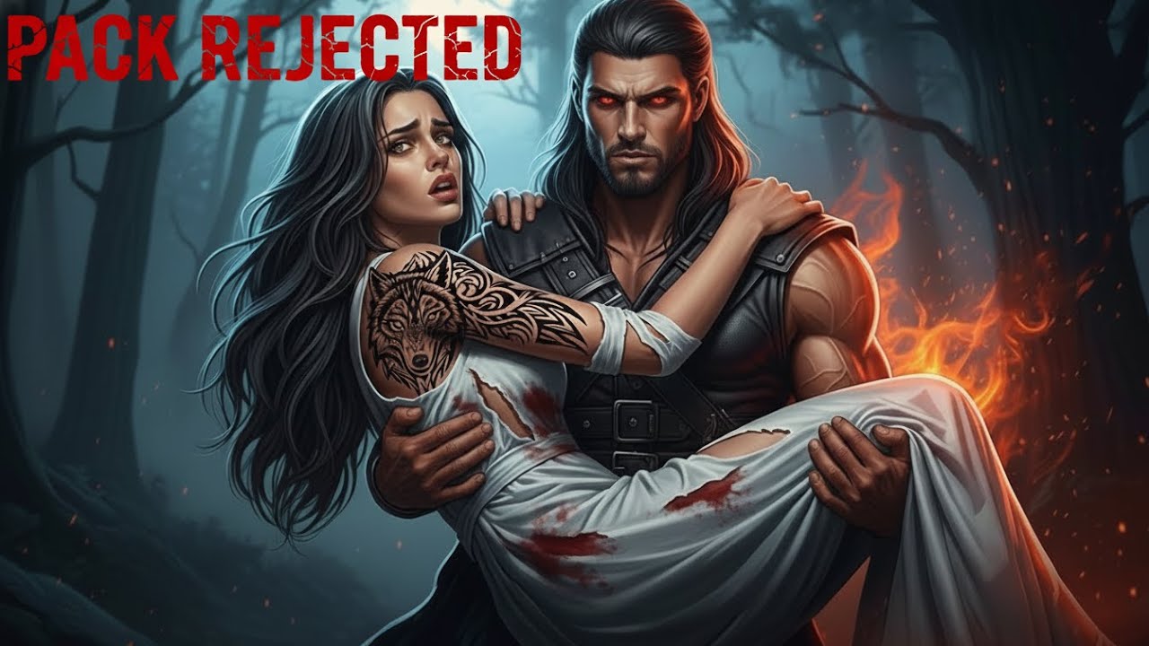 Her Pack REJECTED Her - But One RIVAL Alpha CHANGED Everything