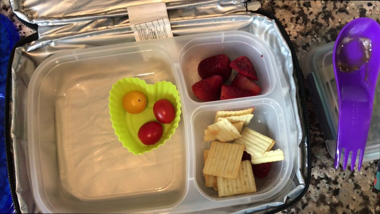 School Lunch Ideas! Back To School Ep.28