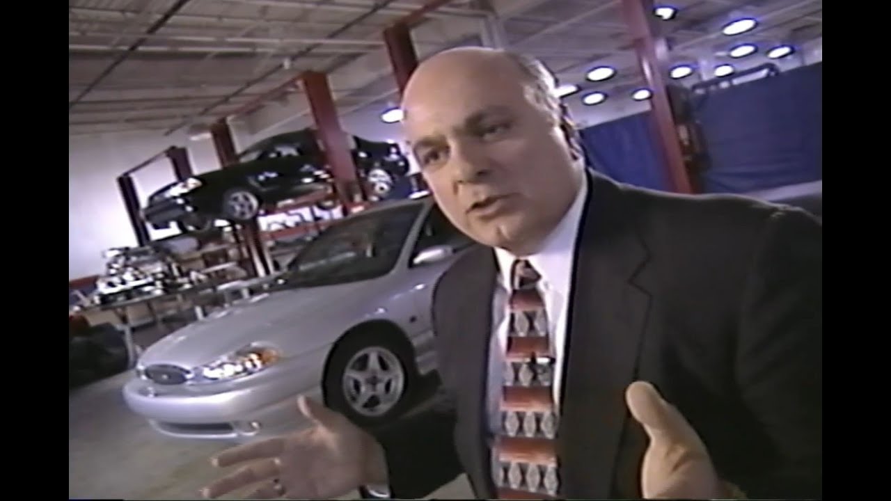1999 SVT Contour Review