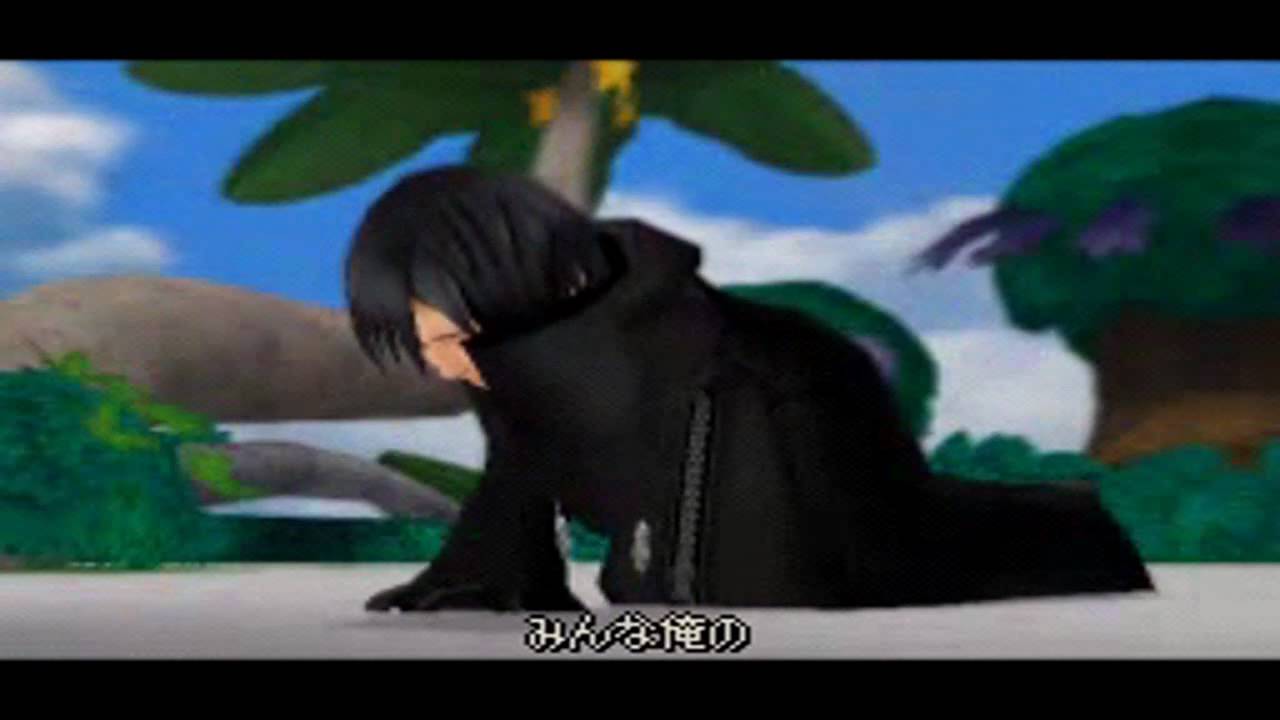 Kingdom Hearts 358/2 Days: Translated Major Destiny Islands Cutscenes