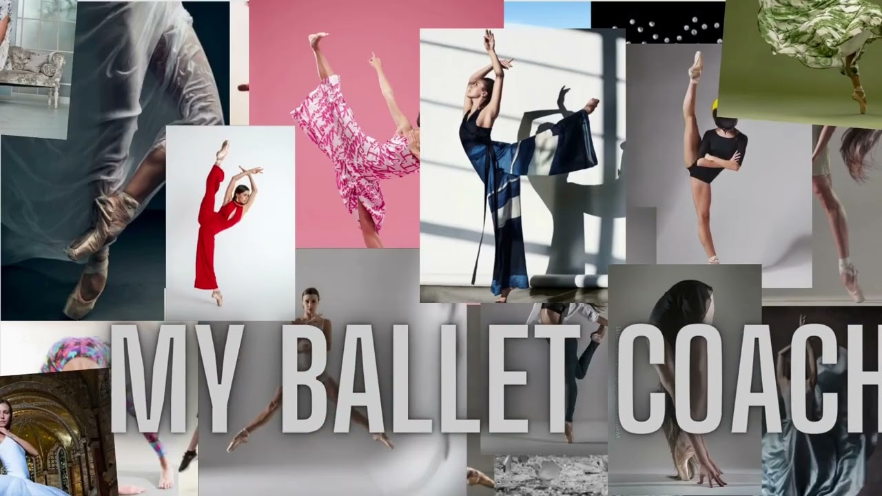 Welcome to My Ballet Coach!