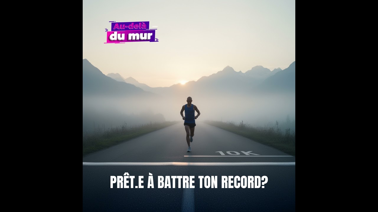 Préparation 10 km (spécial Payerne) : 5 conseils de course à pied pour courir plus vite sans stress