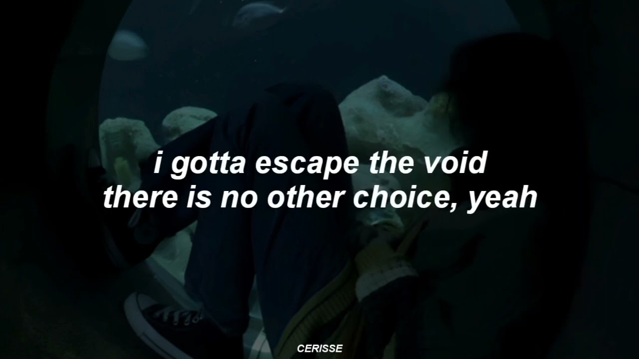 VOID - Melanie Martinez (Lyrics)