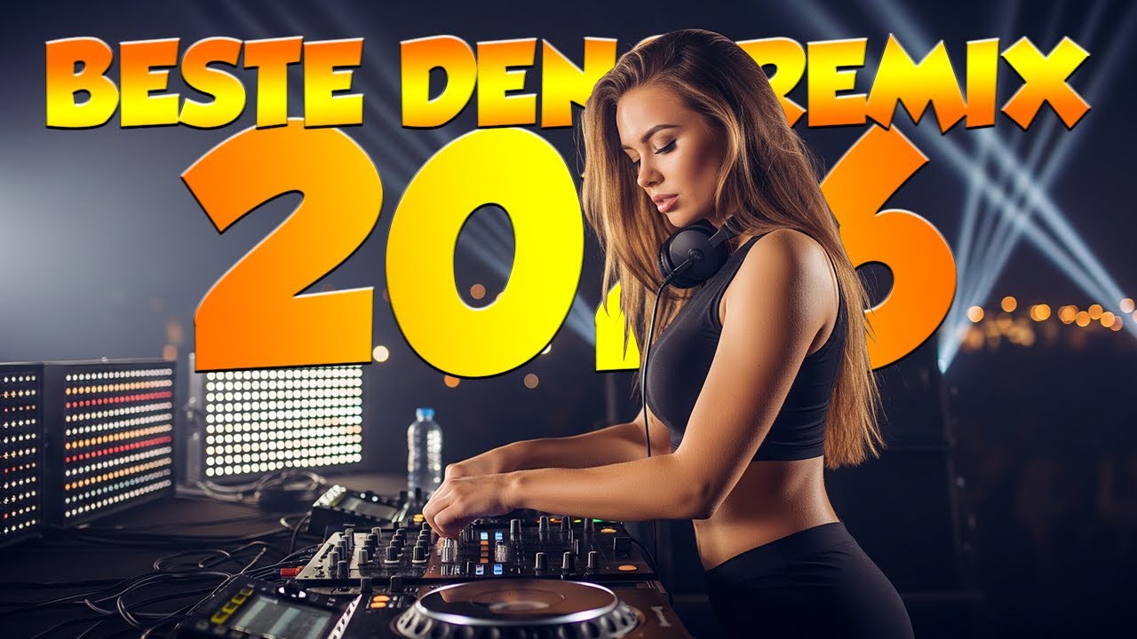 Beste Party Mix 2026🔥Nonstop Club Mix | Neue Dance Remixe & DJ-Musik, Techno Remix & EDM Disco