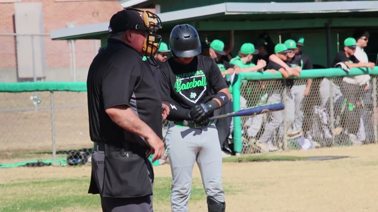 Falfurrias Varsity Baseball       RJ Huerta