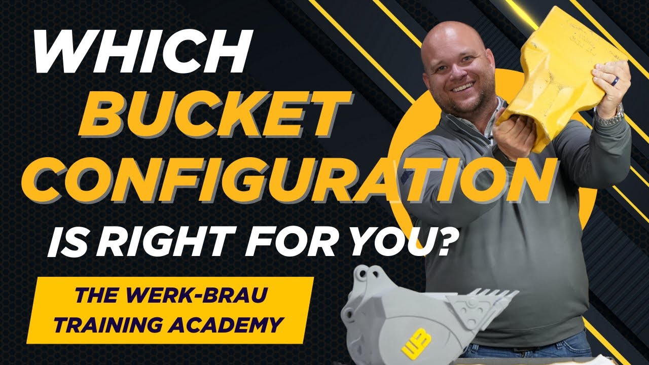 Buckets & Their Teeth | How to Know Which is the Best One For Your Job