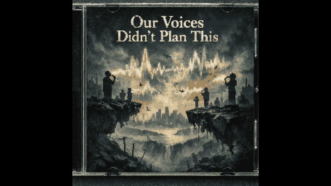 Our Voices Didn’t Plan This