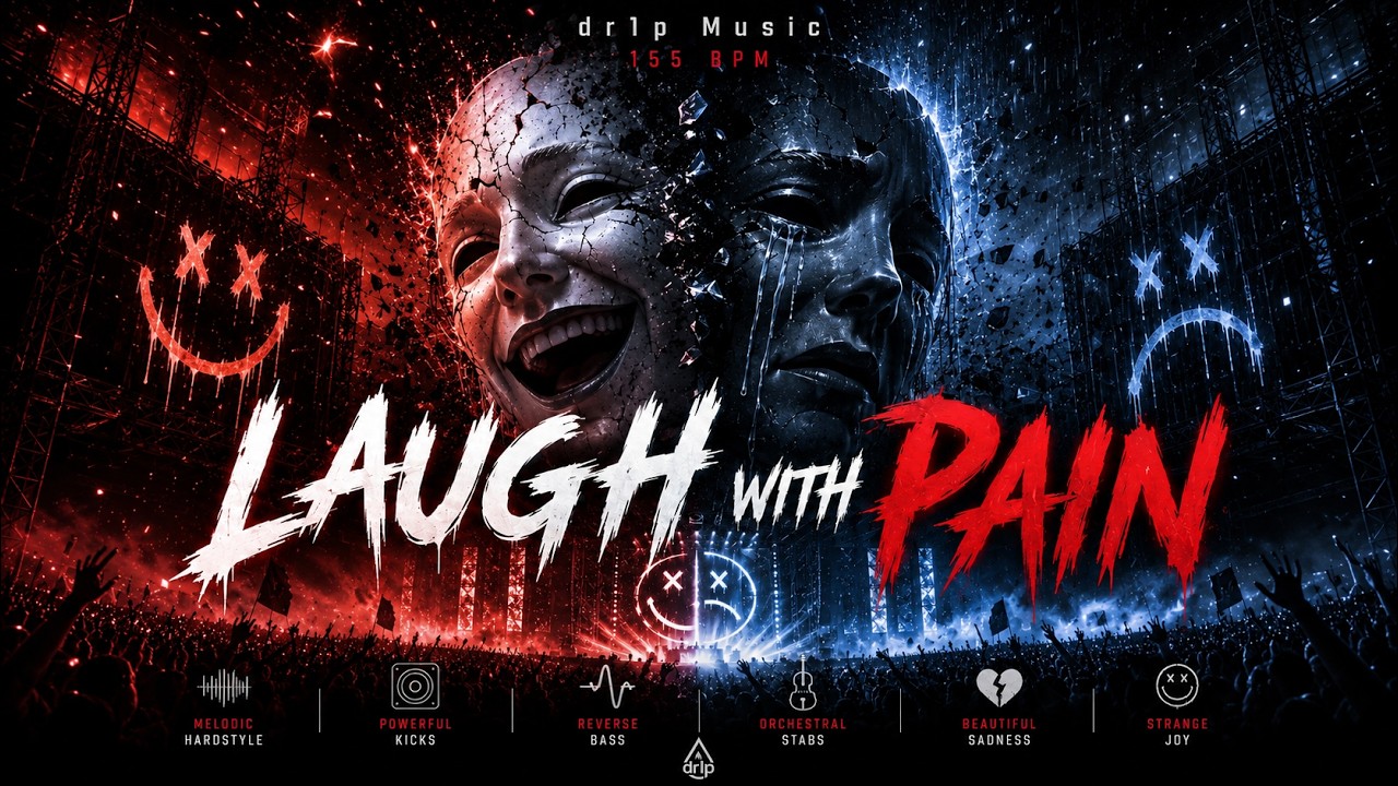 Dr1p Music - Laugh with Pain