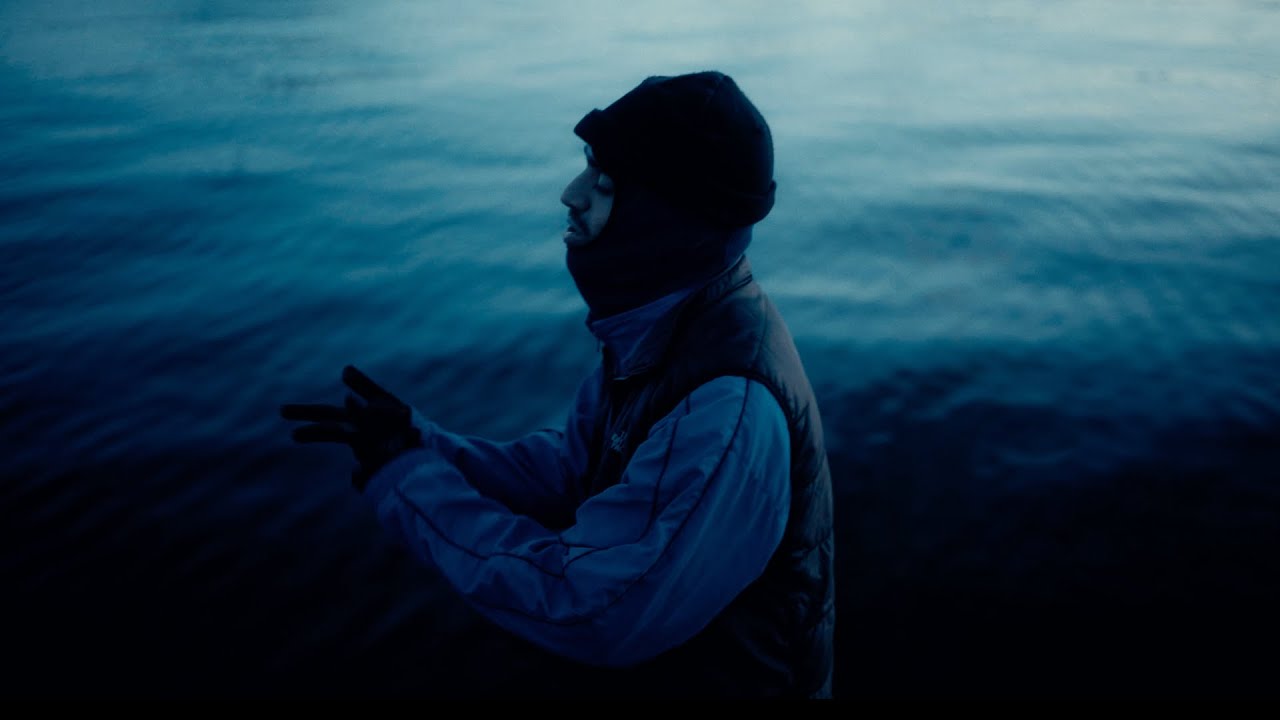 FRANE - MATERIA . (Video Oficial)
