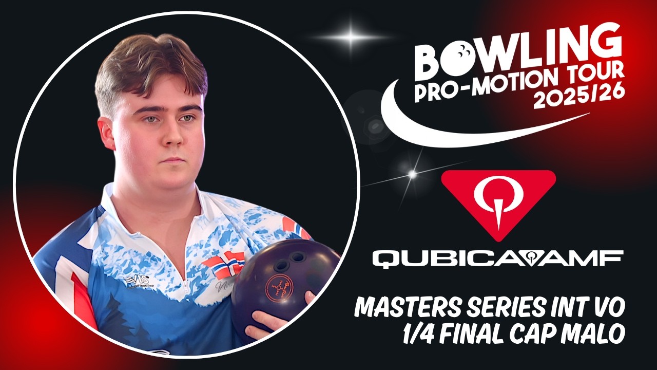 2026 BPT QubicaAMF Masters 1/4 Final International VO
