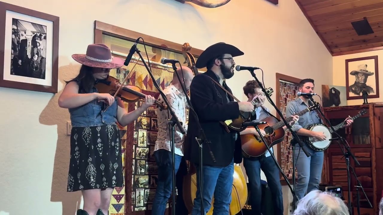 Nick Dumas & Branchline at Hollow Point Farm 2/22/26