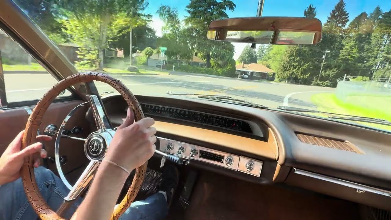 1964 Chevrolet Impala Wagon One Family Owned For Sale @ Affordable Classics Inc