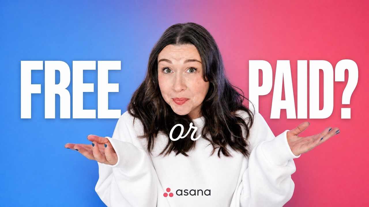 Бесплатная или платная версия Asana | Когда стоит переходить на тариф Pro