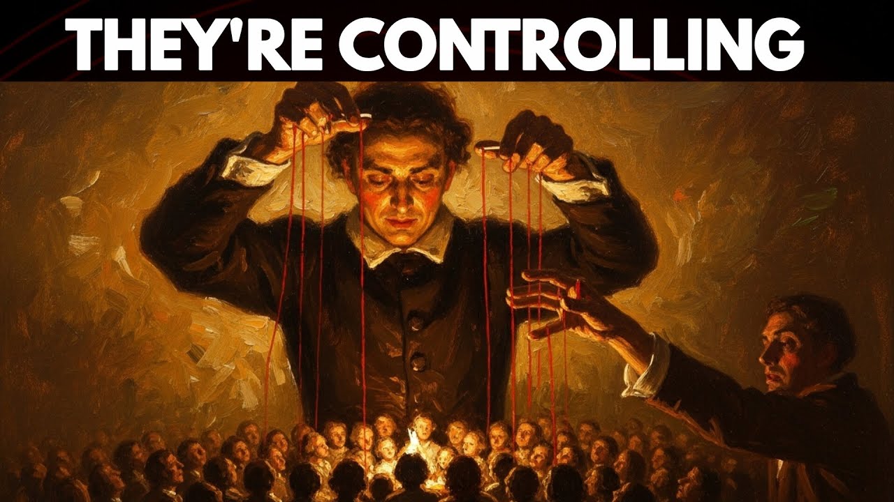 How Modern Leaders SECRETLY Use Machiavelli's Dark Tactics to Control You
