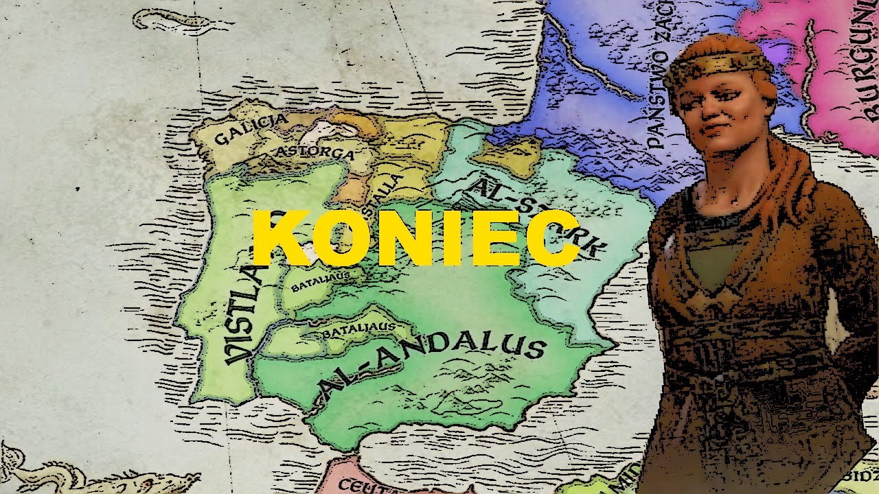 [#27] KONIEZ SEZONU 1 | Fate of Iberia | CK3