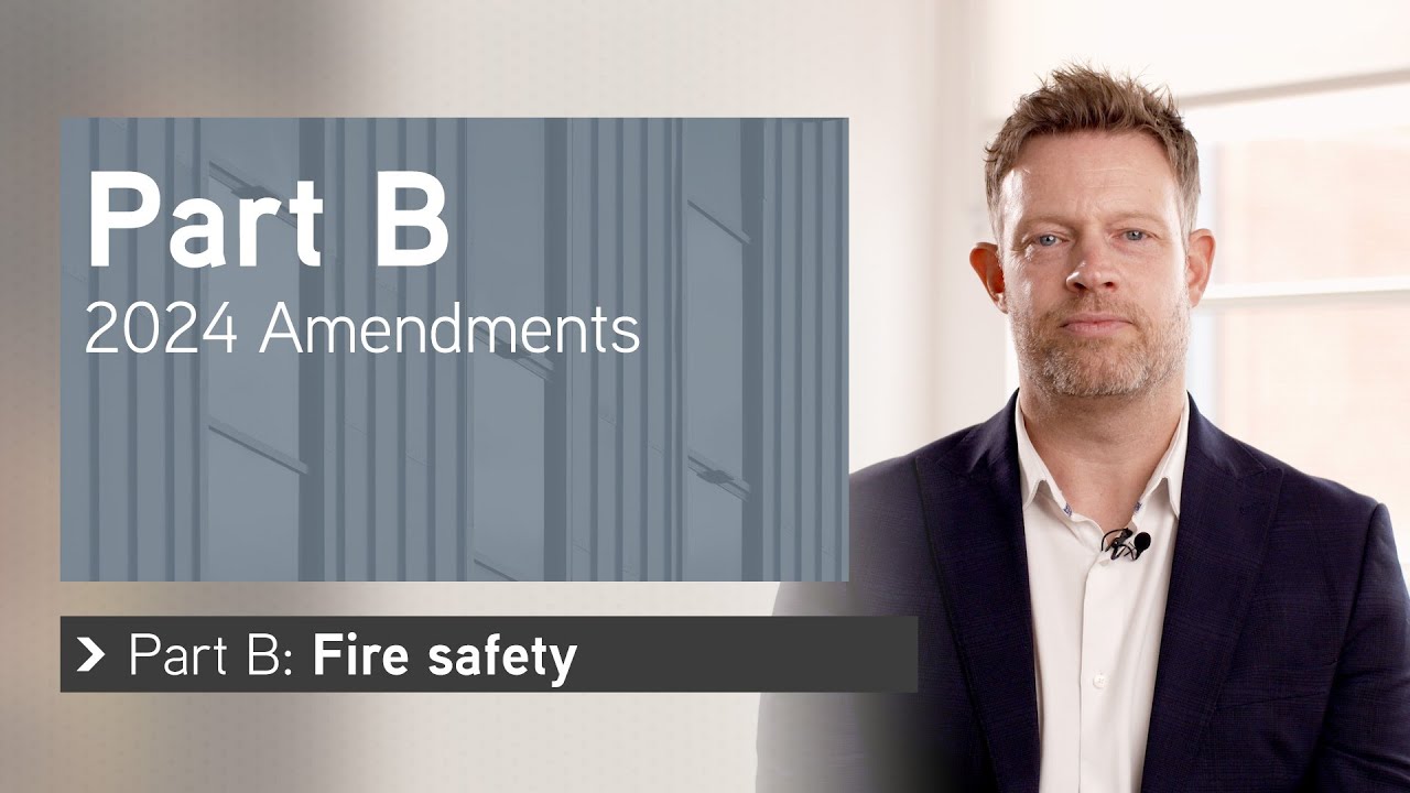 PART B 2024 AMENDMENTS Part 1