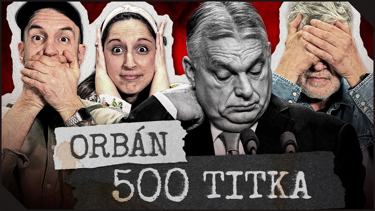 Magyar gazdaság a TITKOK HÁLÓJÁBAN 🤫 #válságstáb