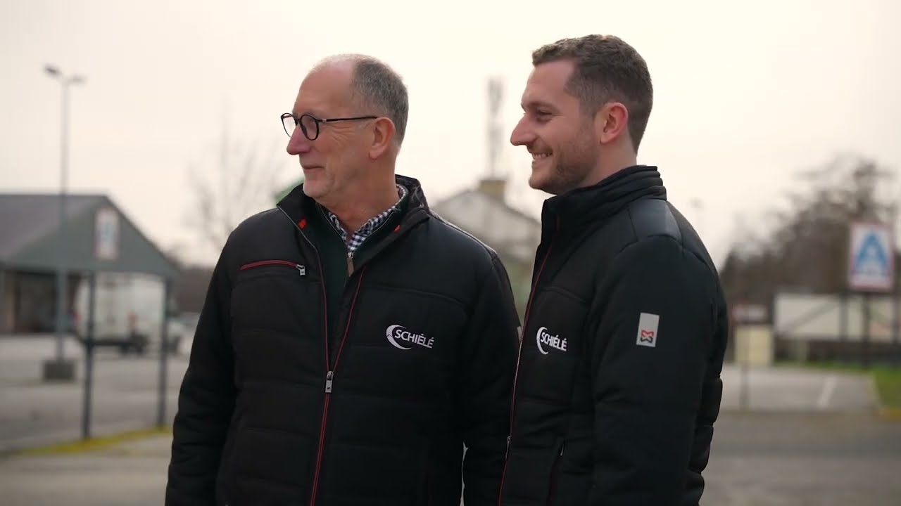 Schiélé - entreprise de matériel vinicole en Alsace !!