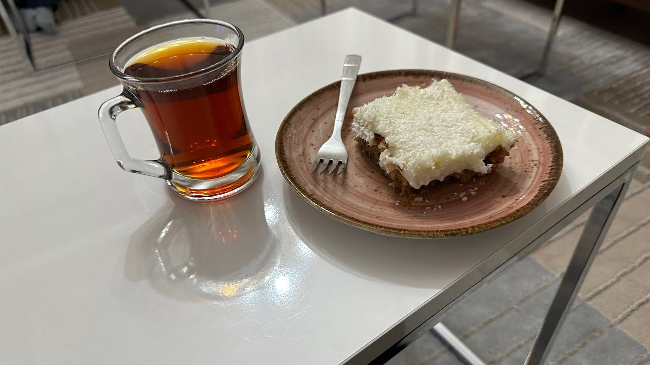 Kıbrıs Tatlısı #şerbetlitatlı