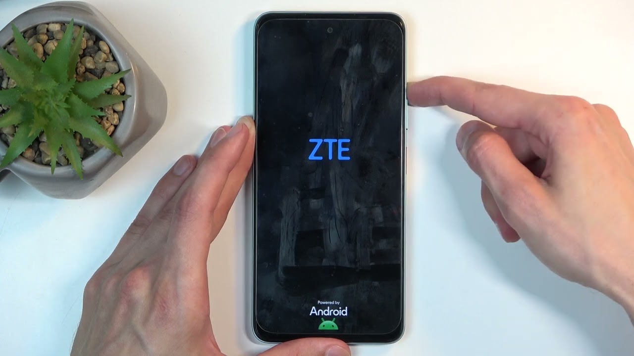Как войти в режим Fastboot на ZTE Blade A75 4G | Пошаговое руководство