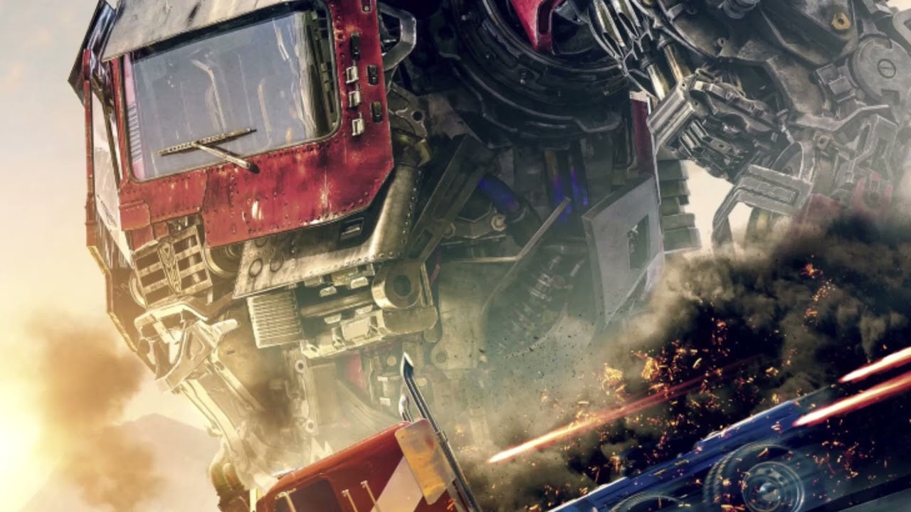 Optimus (slowed reverb)