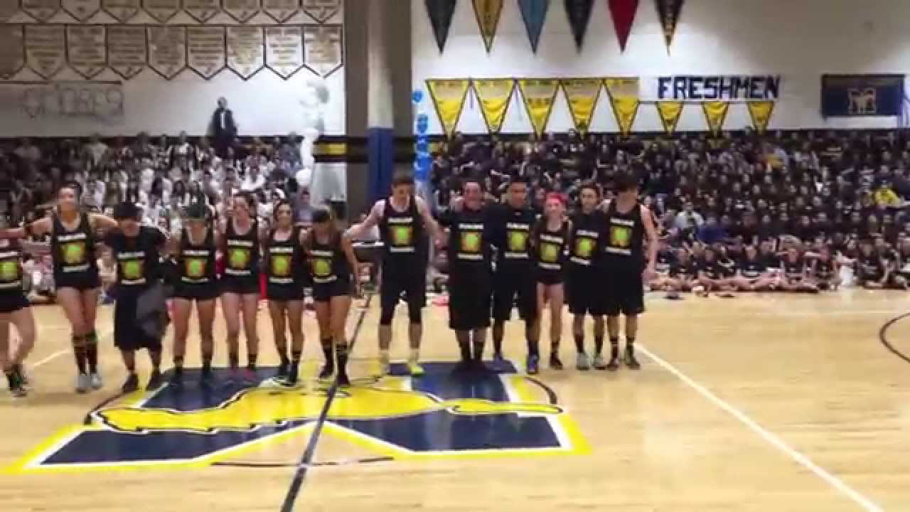 MARLBORO CLASS Of 2016 SENIOR BOTC DANCE