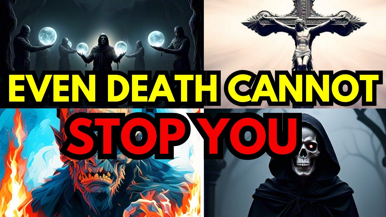 5 Reasons Why Death Is Afraid of Chosen Ones.