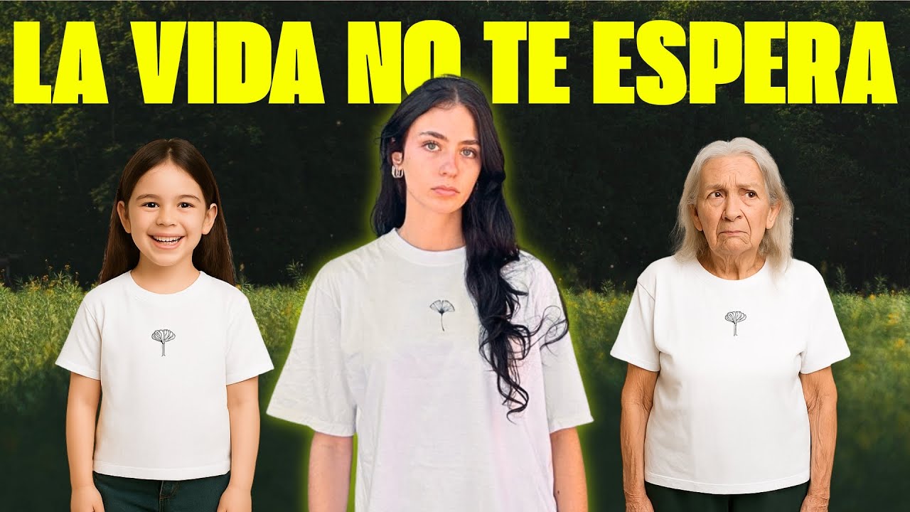 ¿por qué los días pasan lento pero los años vuelan?