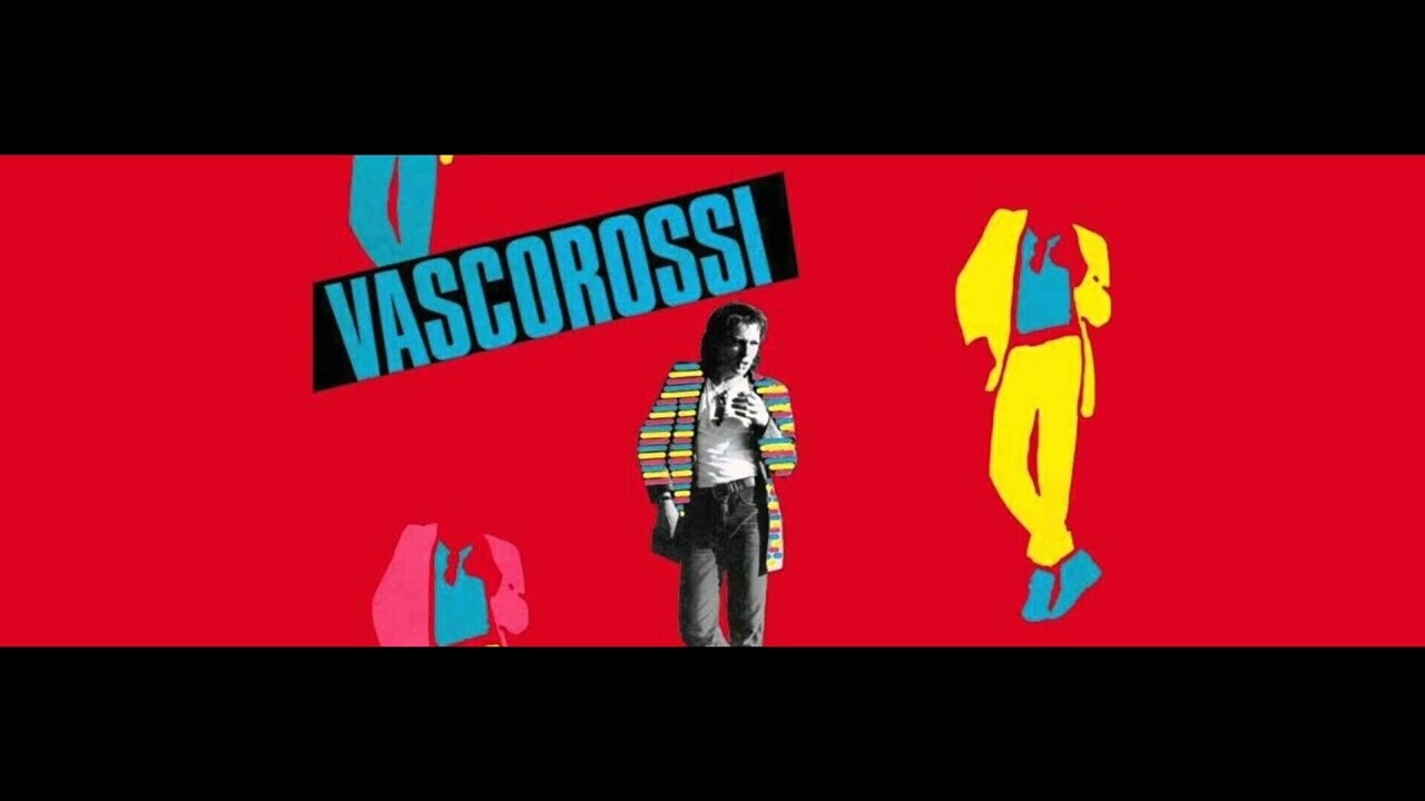 Vasco Rossi - Vado al massimo (Mix Alternativo / Versione Rara)