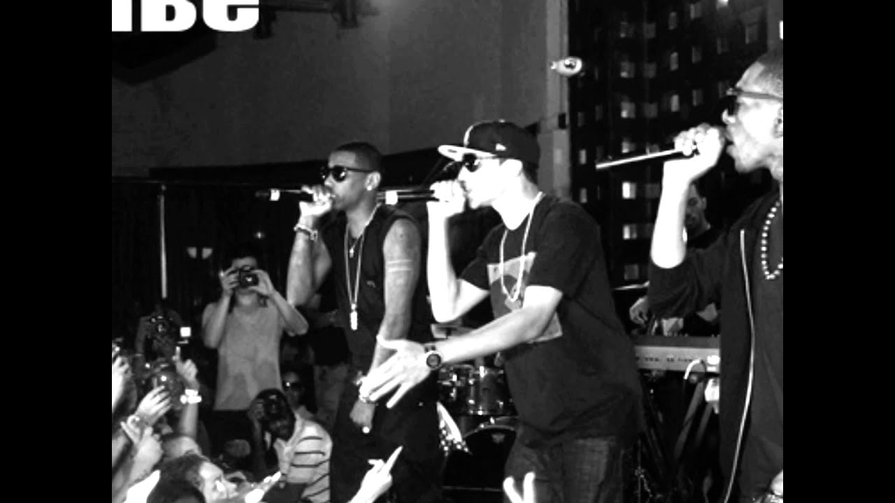 Broadway - 2 The Money feat. Fabolous (prod. by ar