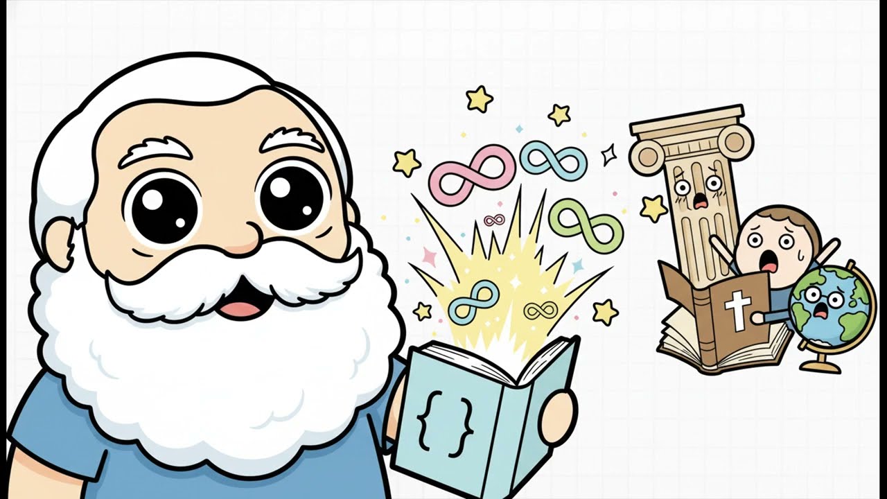 Математика: язык Бога или изобретение человеческого разума? Часть Третья