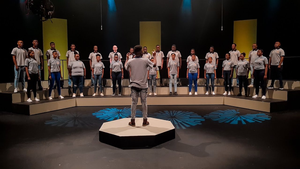 Harmonic Voices Choir - Gaufi Le Morena