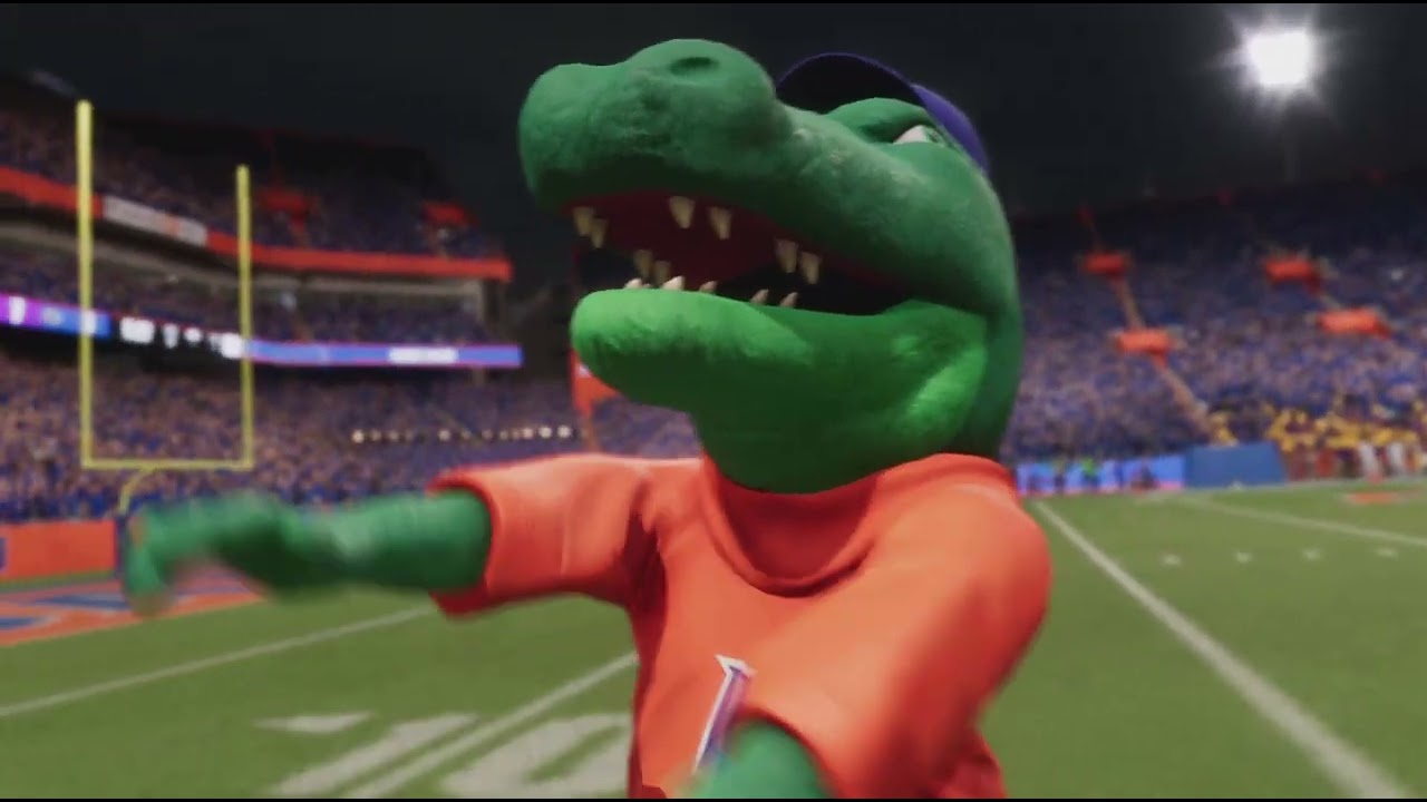 Week 9: 13 LSU @ 6 Florida