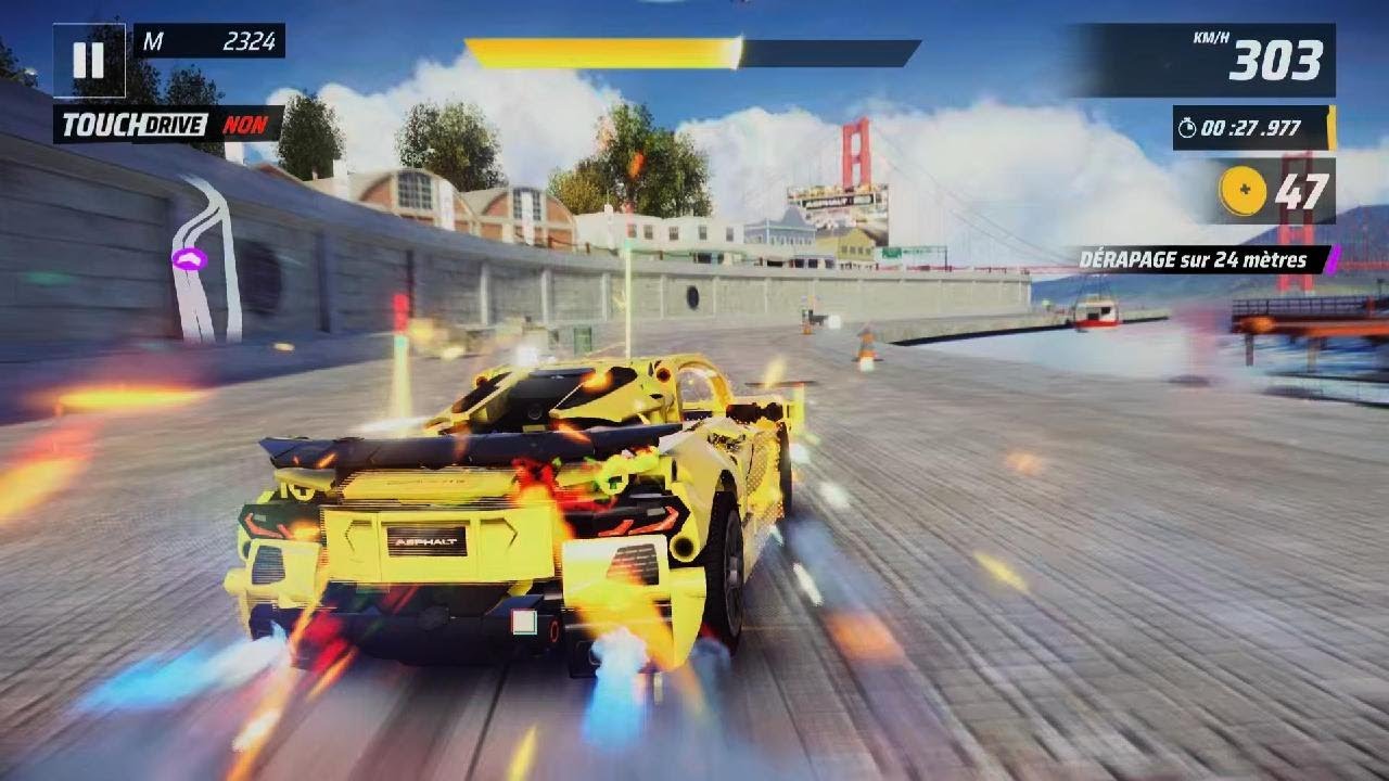 Asphalt Legends_technic
