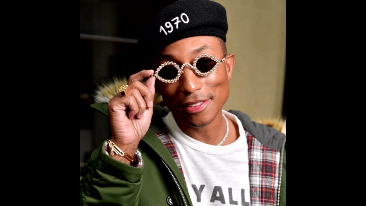 [FREE] PHARRELL WILLIAMS TYPE BEAT 