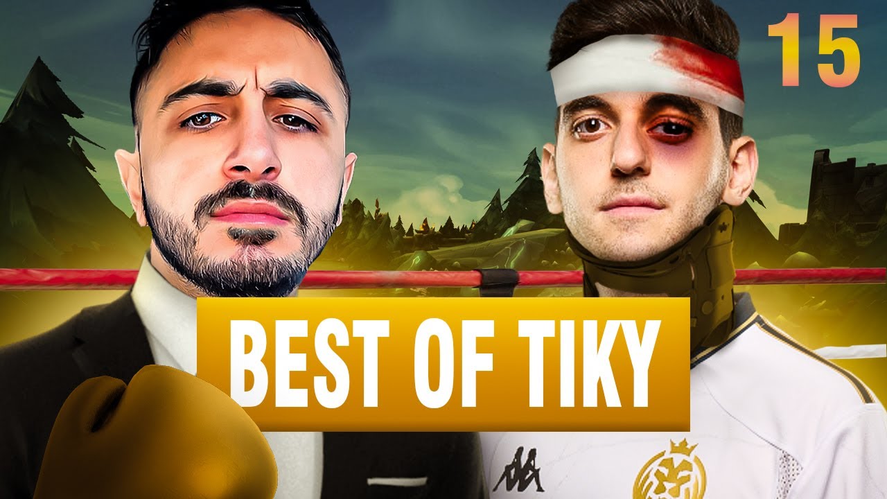 BEST OF TIKY #15 !  NISQY EST INSUPPORTABLE !!!!